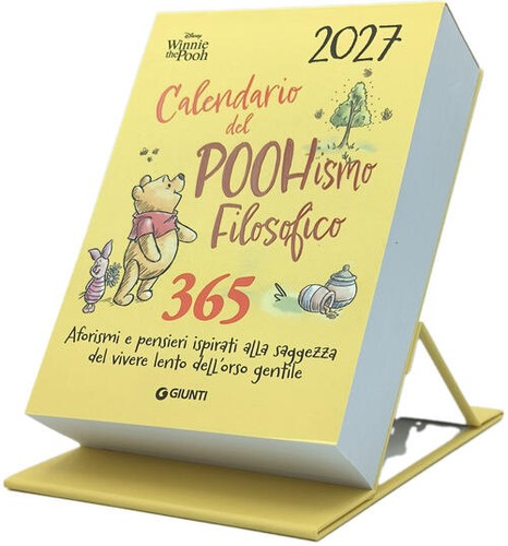 Calendario del poohismo - del,