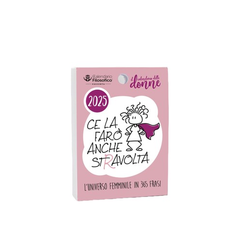 Calendario delle donne - delle,