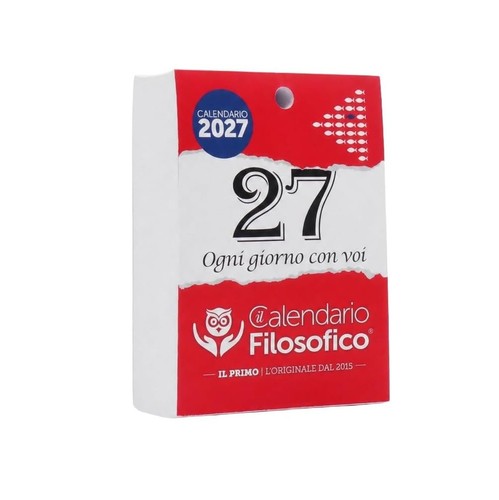 Inserto calendario - il,