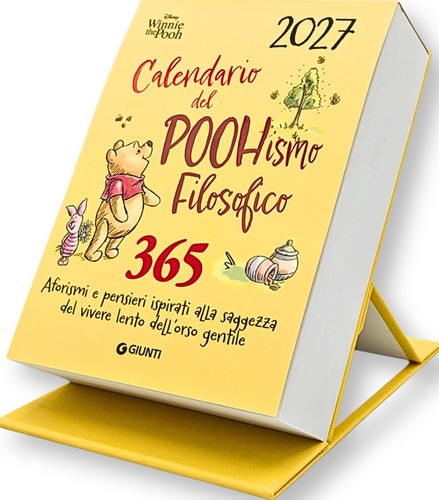 Calendario del poohismo - calendario,