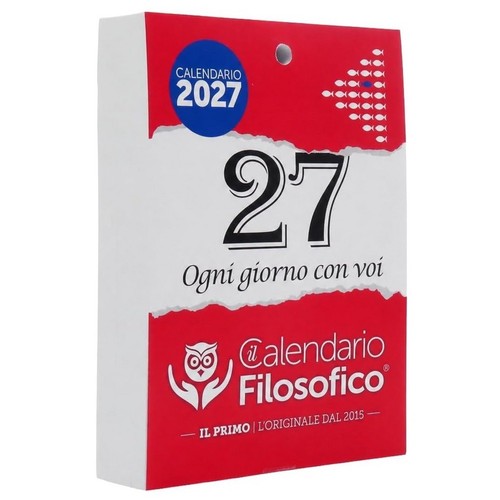 Inserto calendario - inserto,
