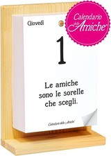 Calendario delle Amiche 2026