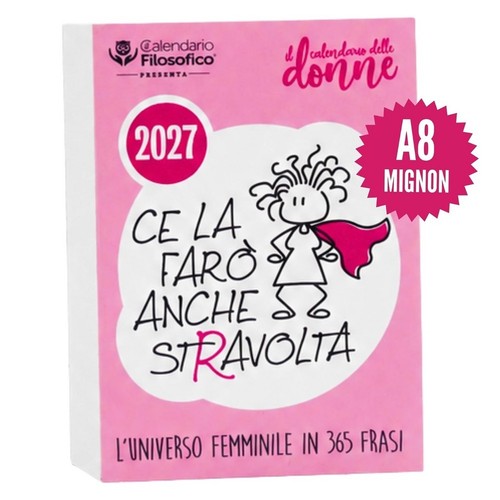 Calendarietto filosofico delle - filosofico,