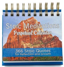 366 Stoic Quotes Perpetual