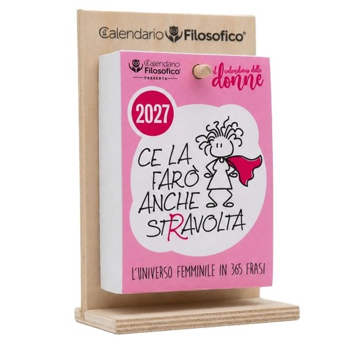 Calendario filosofico delle - calendario,